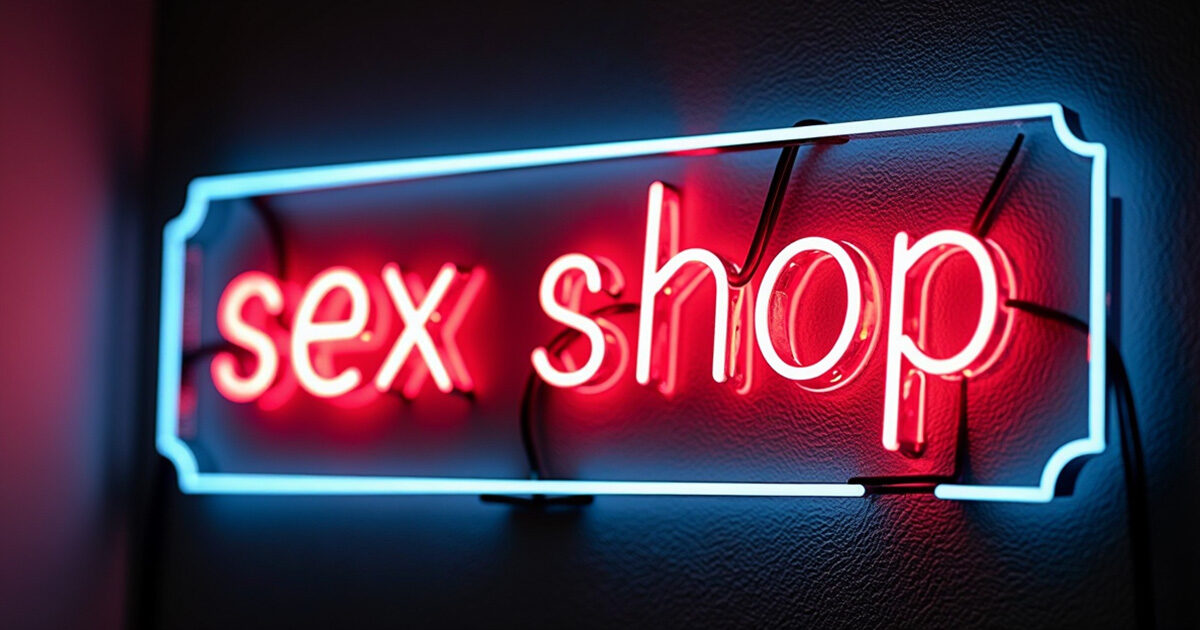 Sex Shop
