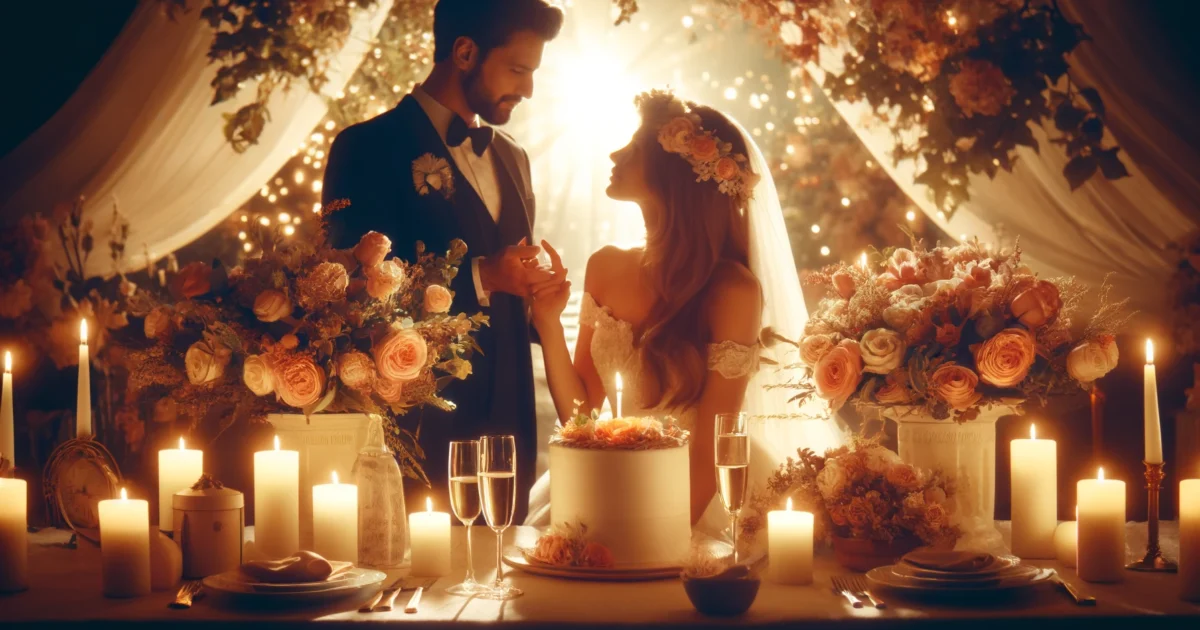 100+ Ευχές για Επέτειο Γάμου για Ζευγάρια