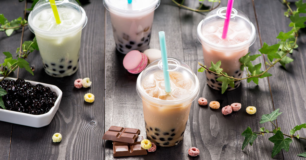 Bubble Tea ή Boba Tea: Τι Είναι και Πώς να το Φτιάξετε στο Σπίτι