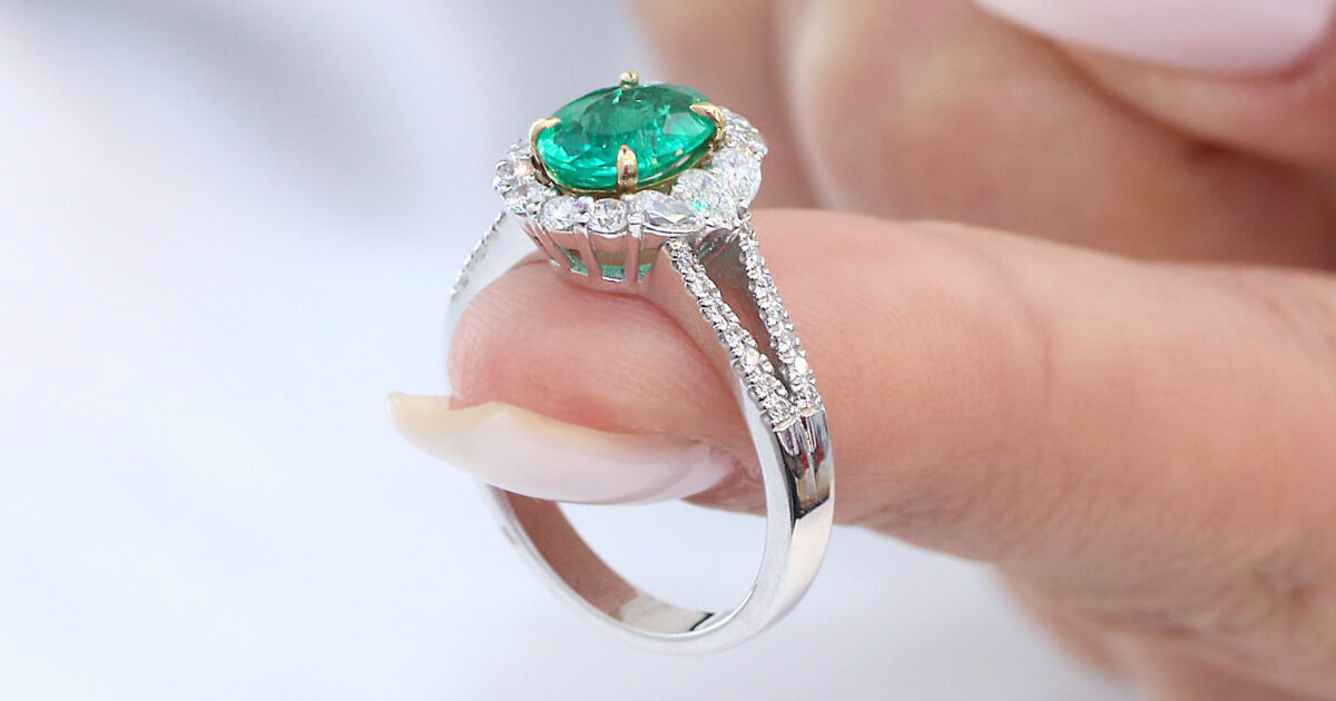 Wedding Rings Trends 2024