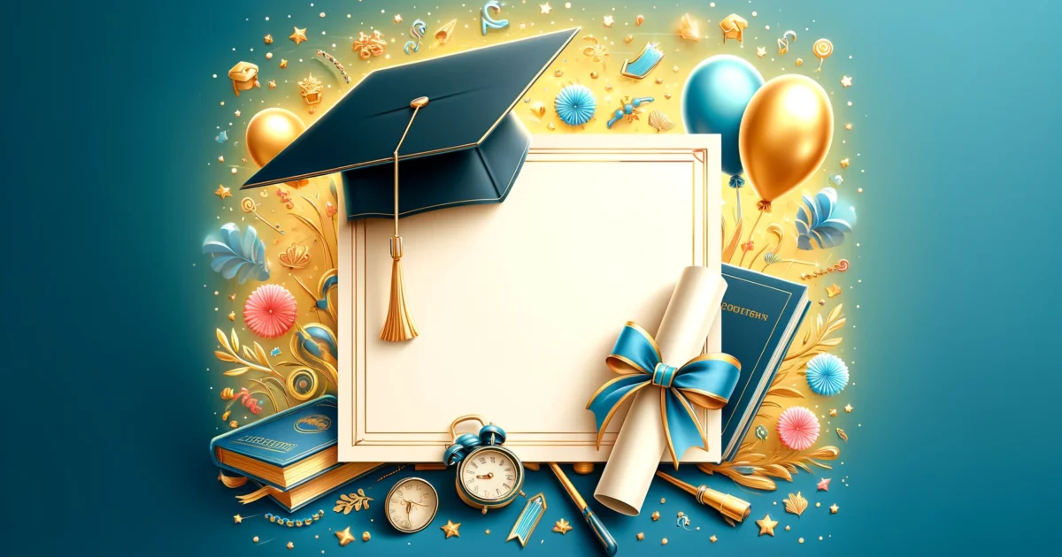 Ευχές για Πτυχίο / Απόφοιτους / Ορκωμοοσία / Καλή Σταδιοδρομία