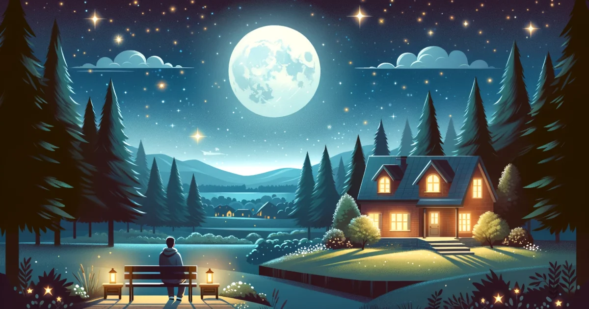 Η Καλύτερη Ευχή για Καληνύχτα - Όμορφα Λόγια για Καλό Βράδυ