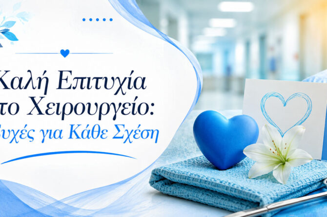 Καλή Επιτυχία στο Χειρουργείο: 80+ Ευχές για Κάθε Σχέση