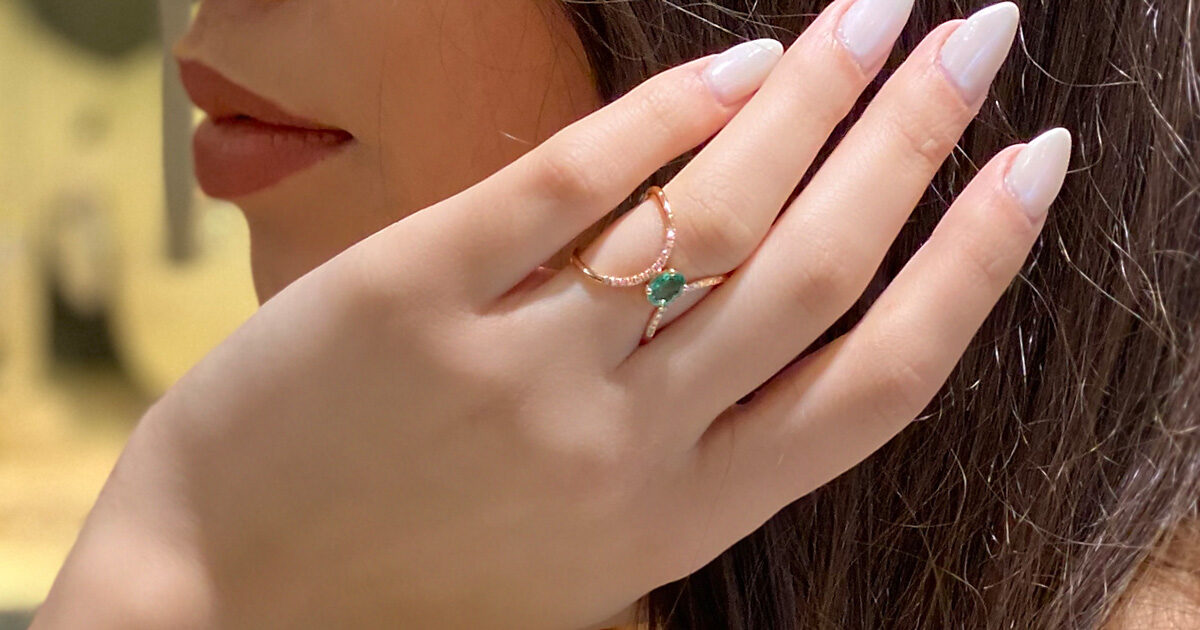 Statement Δαχτυλίδια