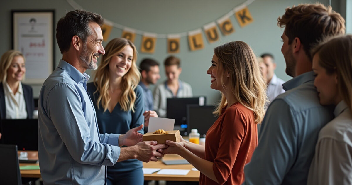 Ευχές για Συνάδελφο που Φεύγει - Καλύτερες Πρακτικές & Παραδείγματα