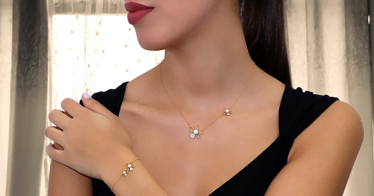 Γυναικεία Κολιέ με Μαργαριτάρια - Μαργαριταρένια Κολιέ