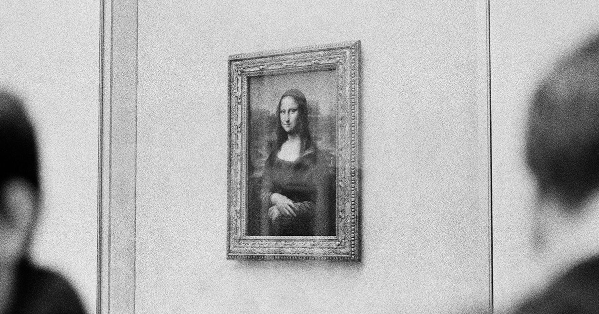 Τι Συμβολίζει η Μόνα Λίζα: Ιστορία & Γεγονότα του Διασημότερου Πίνακα του Κόσμου