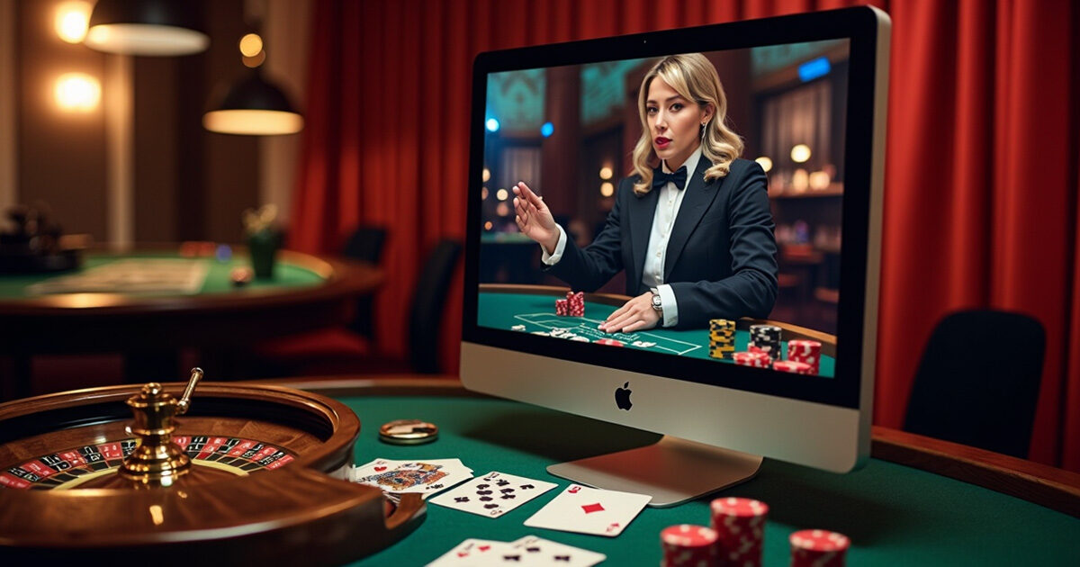 Τι Πρέπει να Ξέρεις για τα Παιχνίδια με Ζωντανούς Ντήλερ