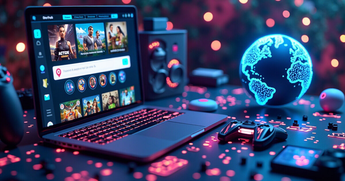 Διαδραστικά Παιχνίδια Online: Πώς να Βρείτε το Ιδανικό για Εσάς