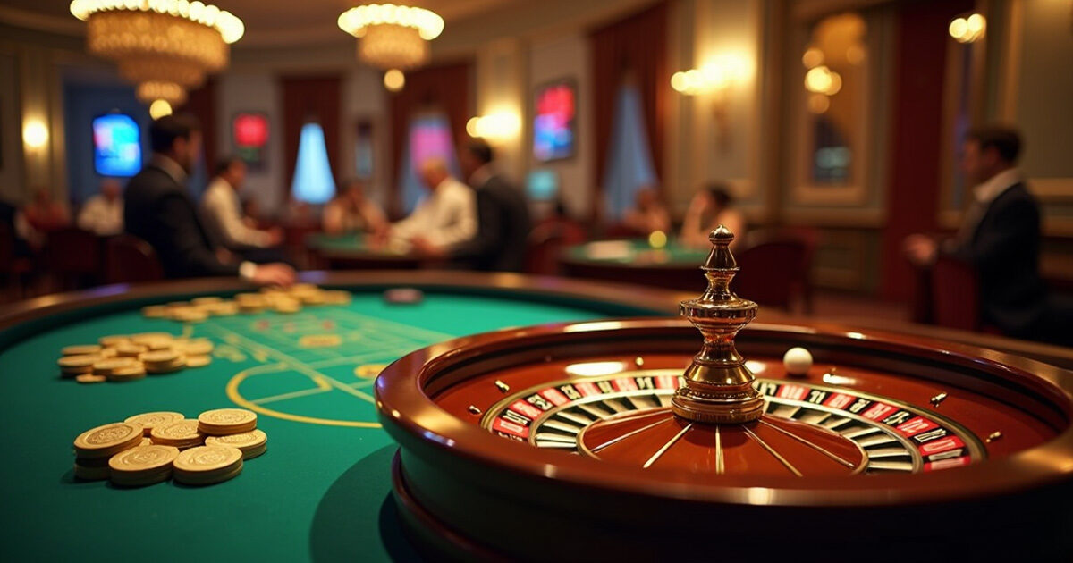 Στρατηγικές Ρουλέτας: Μπορείτε Πραγματικά να Νικήσετε τον Τροχό;