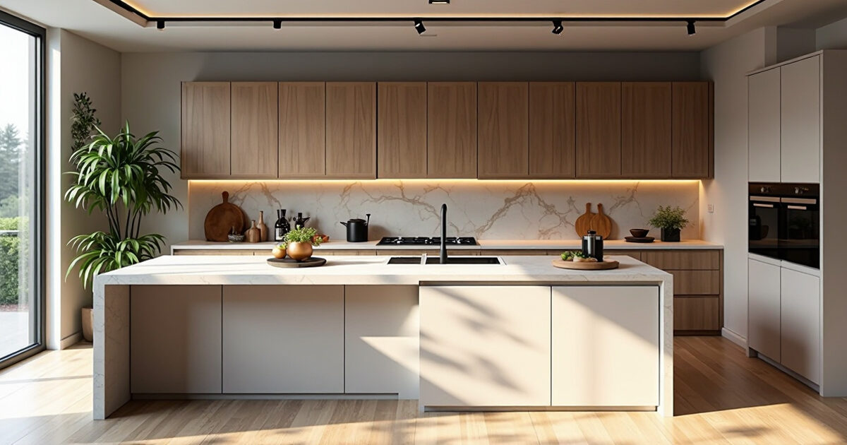 Πάγκοι Κουζίνας ELTOP: Καινοτομία, Ανθεκτικότητα & Μοντέρνος Σχεδιασμός