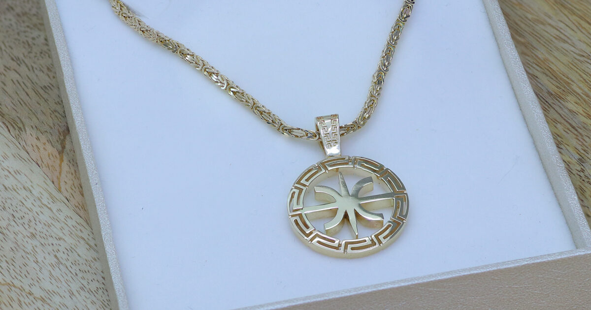 Κοσμήματα Εμπνευσμένα από τη Μυθολογία και την Αρχαία Ελλάδα