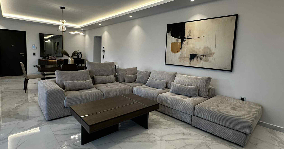 Ολοκληρωμένη Πρόταση Διακόσμησης από το Έπιπλο Πετικίδης