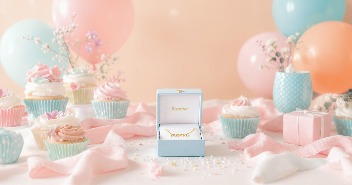 Γιορτάζοντας τη Μητρότητα: Baby Shower με Δώρα που Μένουν