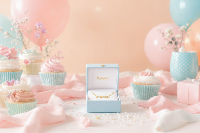Γιορτάζοντας τη Μητρότητα: Baby Shower με Δώρα που Μένουν