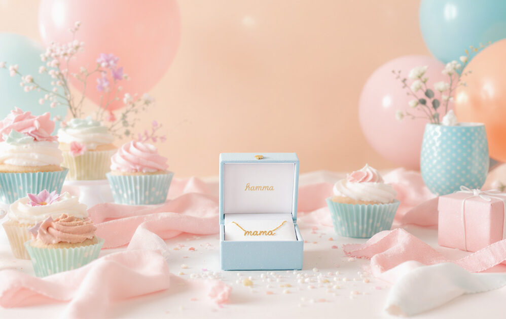 Γιορτάζοντας τη Μητρότητα: Baby Shower με Δώρα που Μένουν