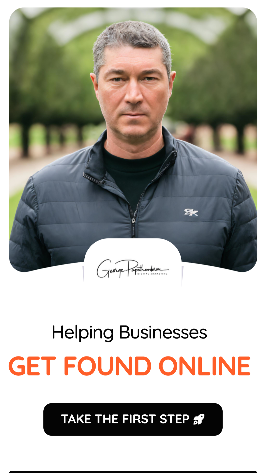 George Papatheodorou - Marketing Consultant
