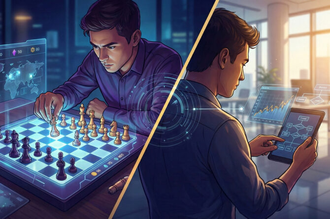 Πώς τα Παιχνίδια Στρατηγικής Επηρεάζουν την Καθημερινή μας Λήψη Αποφάσεων