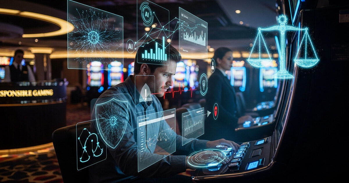 Πώς τα Καζίνο Εντοπίζουν την Προβληματική Συμπεριφορά: Η Επιστήμη της Προστασίας