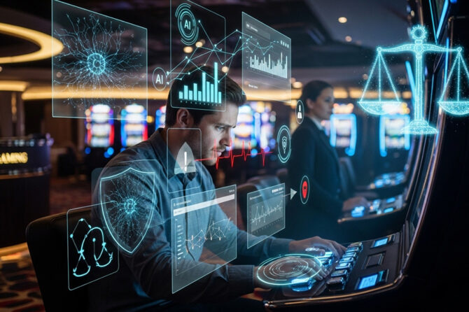 Πώς τα Καζίνο Εντοπίζουν την Προβληματική Συμπεριφορά: Η Επιστήμη της Προστασίας