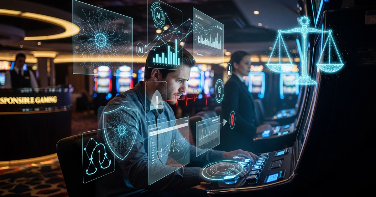 Homepage (12/22) Πώς τα Καζίνο Εντοπίζουν την Προβληματική Συμπεριφορά: Η Επιστήμη της Προστασίας