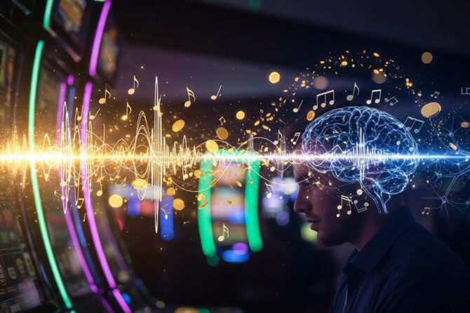 Ψυχολογία του Ήχου: Πώς τα Ακουστικά Εφέ Καθοδηγούν τις Αποφάσεις σας
