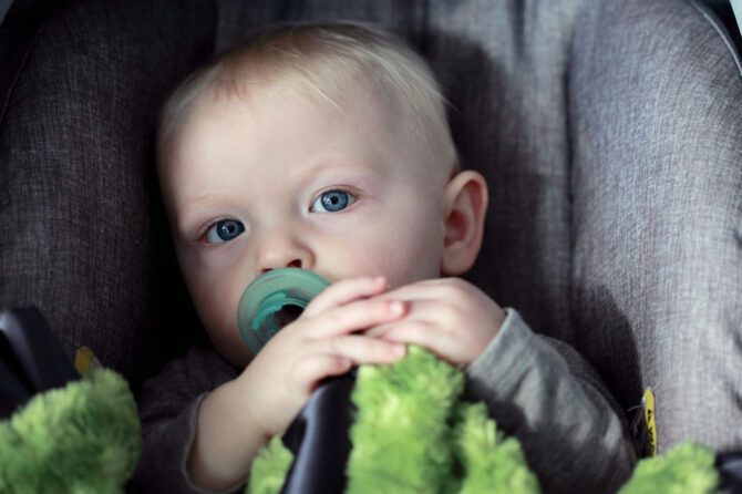 Βρεφικά Καλύμματα Αυτοκινήτου