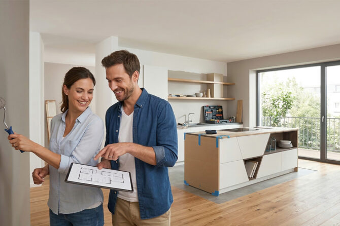 Ανακαίνιση Σπιτιού μετά το Γάμο: Πού να Δώσετε Προτεραιότητα