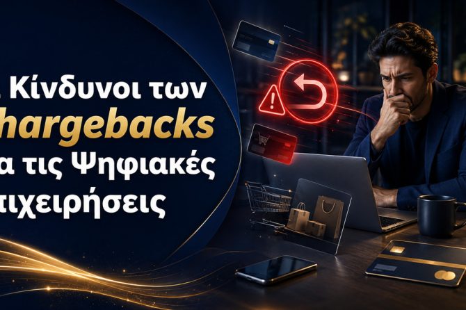 Οι Κίνδυνοι των Chargebacks για τις Ψηφιακές Επιχειρήσεις