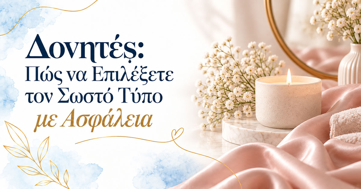 Homepage (12/22) Δονητές: Πώς να Επιλέξετε τον Σωστό Τύπο με Ασφάλεια