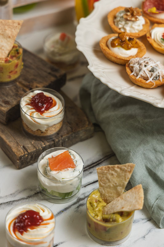 Μίλτος Catering - στιγμιότυπο από εκδήλωση